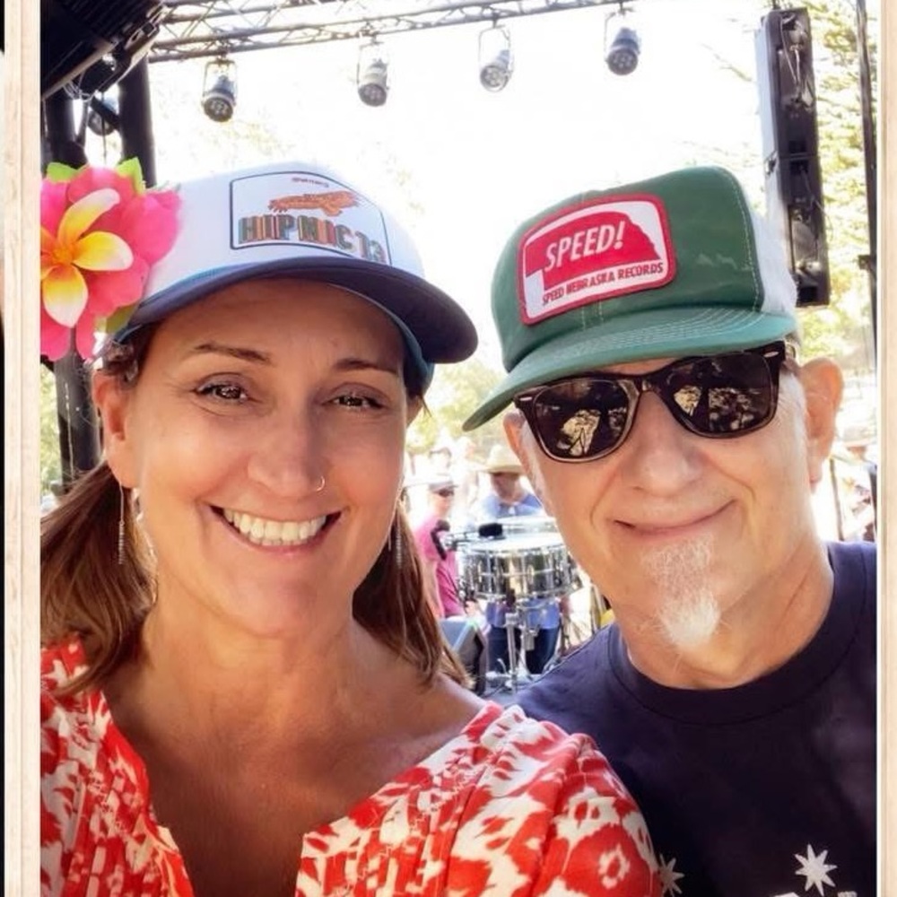 Southern Culture on the Skids Tee and cap SCOTS - Picture 7 of 7